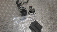 Yamaha FJR 1300 ABS 2007, 2006>2012 kit serrure 3 x clef bouchon réservoir serru