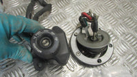 Yamaha FJR 1300 ABS 2007, 2006>2012 kit serrure 3 x clef bouchon réservoir serru