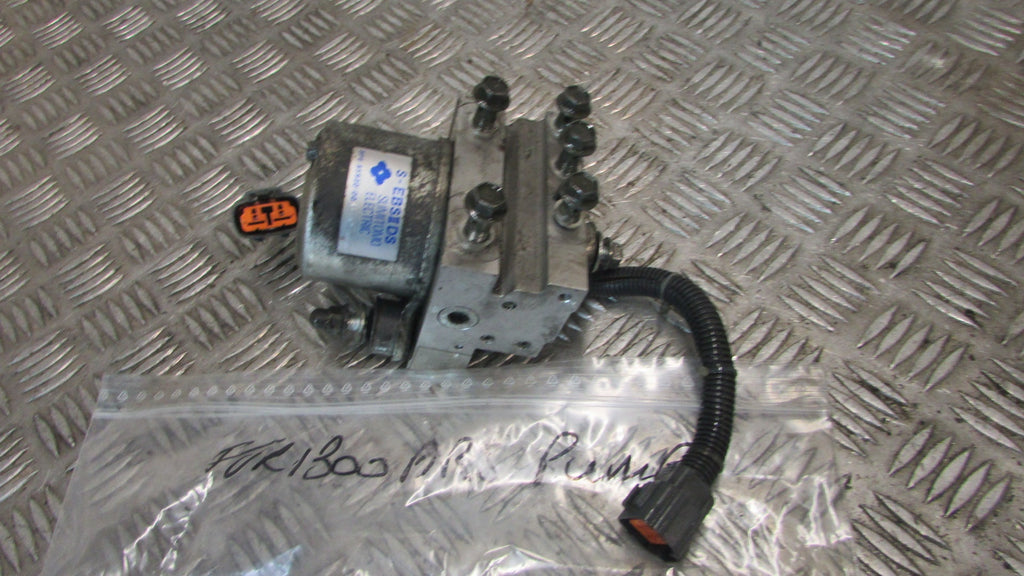 Yamaha FJR 1300 ABS 2007, 2006>2012 ABS controller Pompe,Control unit ABS Pump,