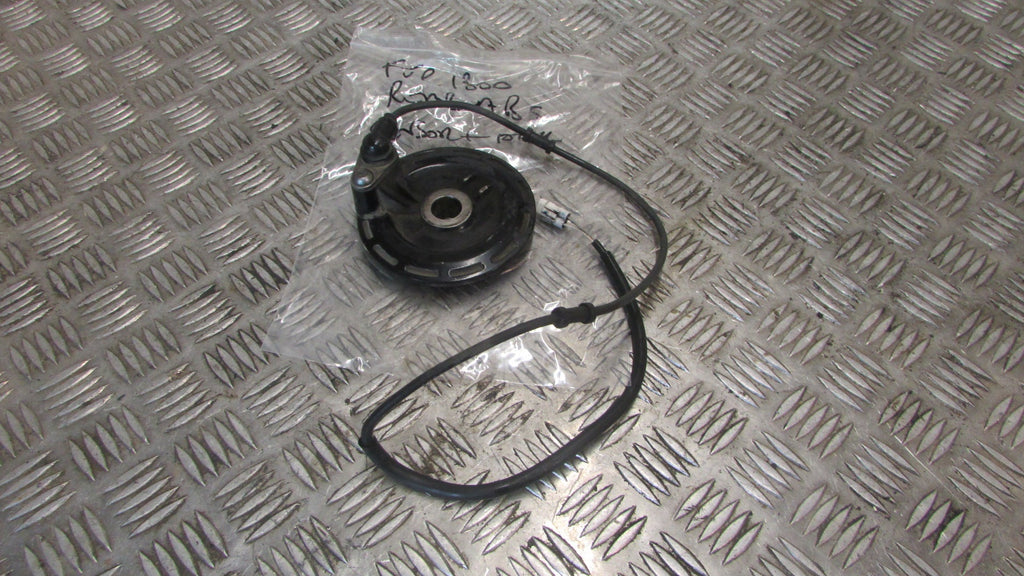 Yamaha FJR 1300 ABS 2007, 2006>2012 Capteur ABS freinage AR arriere,rear BRAKE A