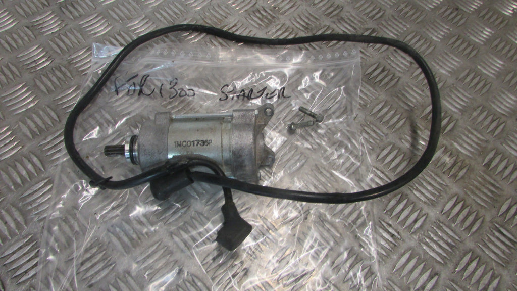 Yamaha FJR 1300 ABS 2007, 2006>2012 Demarreur, STARTER MOTOR