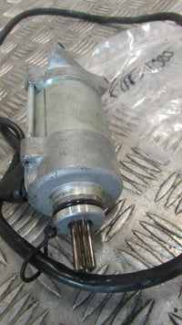 Yamaha FJR 1300 ABS 2007, 2006>2012 Demarreur, STARTER MOTOR