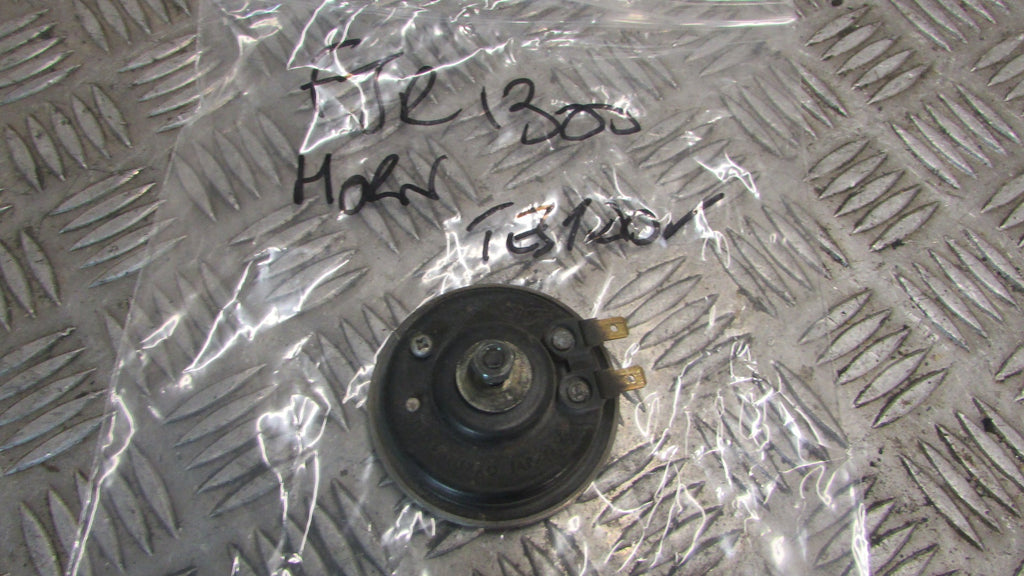 Yamaha FJR 1300 ABS 2007, 2006>2012 Klaxon , HORN, CLACSON