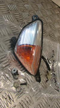 Yamaha FJR 1300 ABS 2007, 2006>2012 Clignotant, av avant droite,INDICATOR, blink