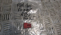 Yamaha FJR 1300 ABS 2007, 2006>2012 Fusible 50 amp rouge,Fuse 50 amp red
