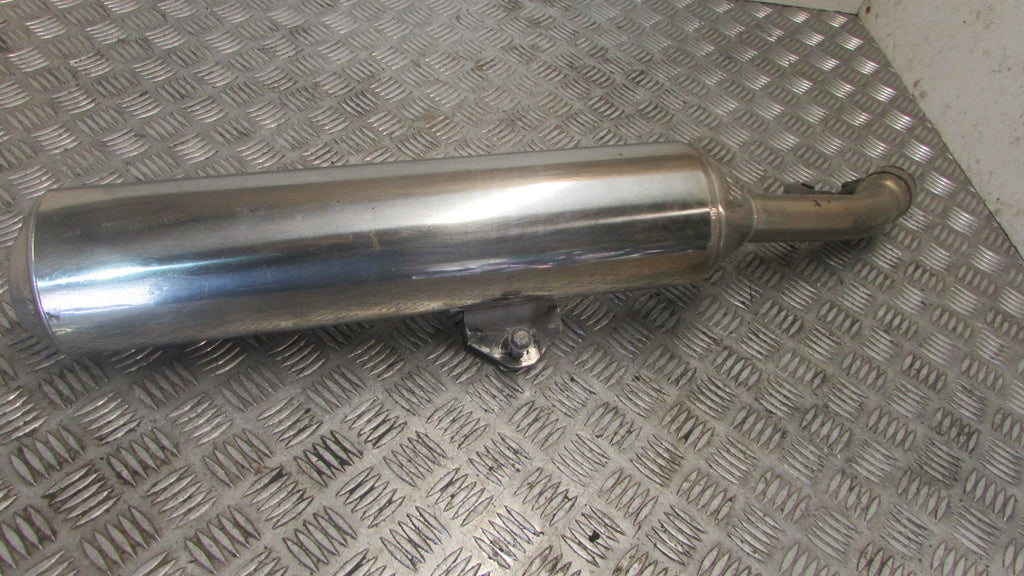 Yamaha FJR 1300 ABS 2007, 2006>2012 pot échappement, gauche ,EXHAUST,Exhaust Sil