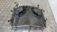 Yamaha FJR 1300 ABS 2007, 2006>2012 radiateur a eau et ventilateur,RADIATOR & fa