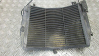 Yamaha FJR 1300 ABS 2007, 2006>2012 radiateur a eau et ventilateur,RADIATOR & fa