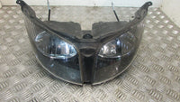 Yamaha FJR 1300 ABS 2007, 2006>2012 éclairage phare avant, version francaise,FRO
