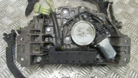 Yamaha FJR 1300 ABS 2007, 2006>2012 mécanisme pour bulle réglable électrique ave