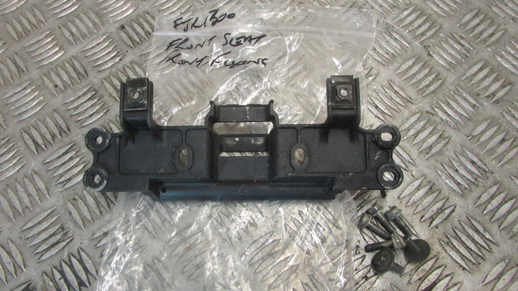Yamaha FJR 1300 ABS 2007, 2006>2012 Sous siège aluminium platine support de mont