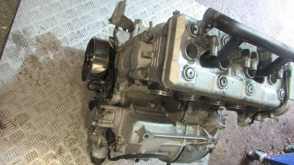 Yamaha FJR 1300 ABS 2007, 2006>2012 Moteur complete ,ENGINE Complete