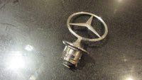 Mercedes Hood Star emblem from 2001 CLK , genuine Mercedes part, Emblème