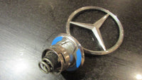 Mercedes Hood Star emblem from 2001 CLK , genuine Mercedes part, Emblème