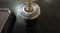 Mercedes Hood Star emblem from 2001 CLK , genuine Mercedes part, Emblème