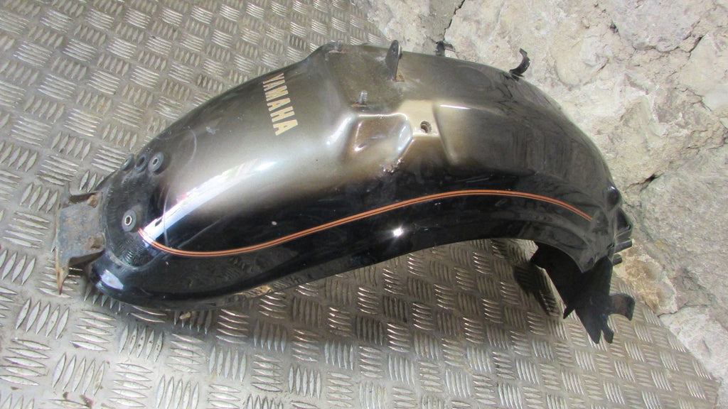 Yamaha Virago XV1100 3LP 1990 arrière garde-boue passage de roue Habillages care