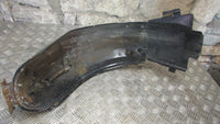 Yamaha Virago XV1100 3LP 1990 arrière garde-boue passage de roue Habillages care