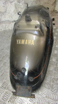 Yamaha Virago XV1100 3LP 1990 arrière garde-boue passage de roue Habillages care