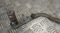 Yamaha Virago XV1100 3LP 1990 mécanisme pour pedal de frein arriere,rear brake p