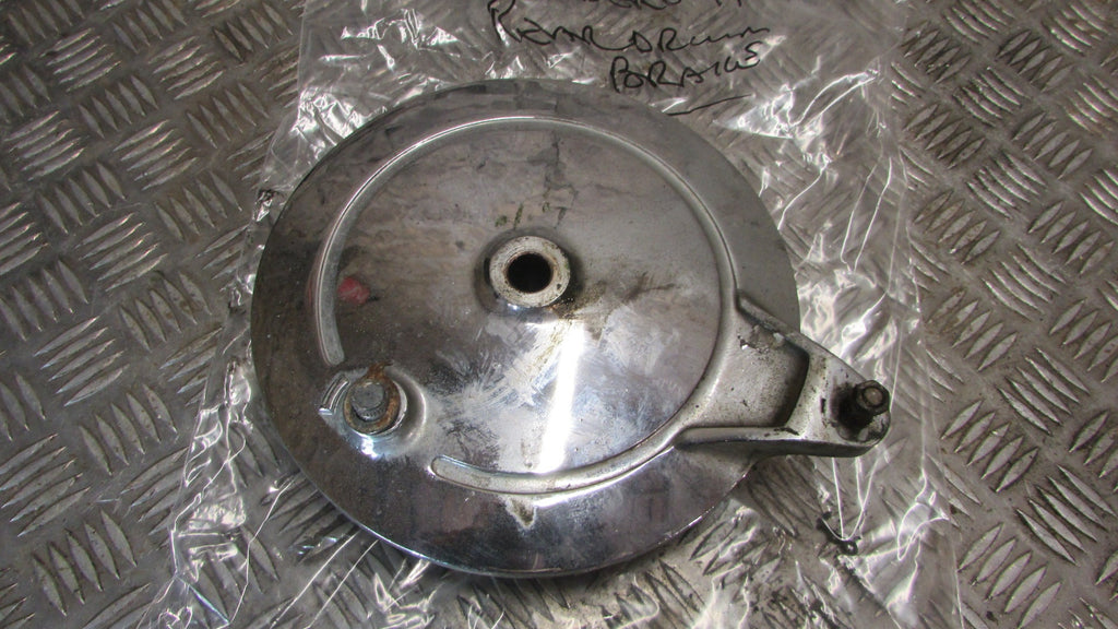 Yamaha Virago XV1100 3LP 1990 , Tambour DE FREIN ,arriere AR, Rear BRAKE drum ,P