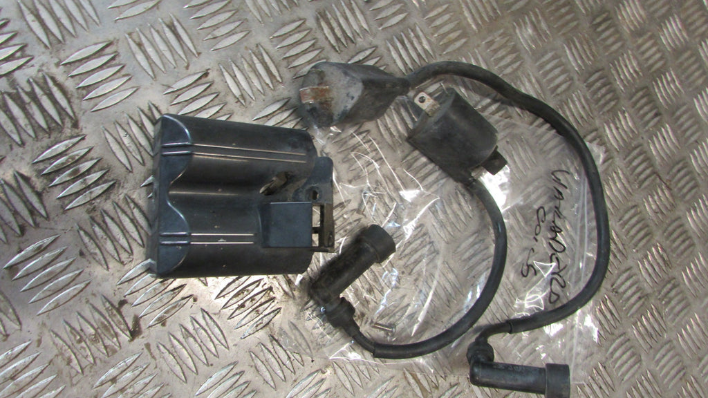 Yamaha Virago XV1100 3LP 1990 bobines des allumage,ignition coils ,