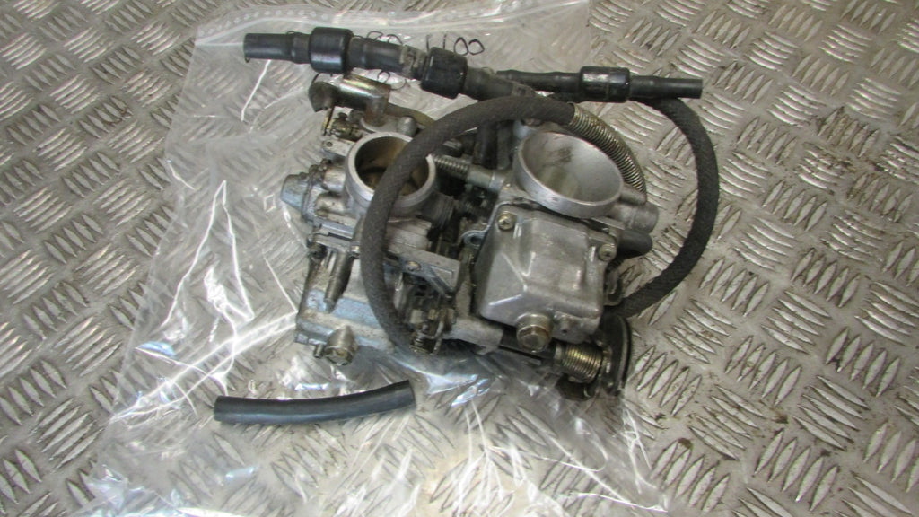 Yamaha Virago XV1100 3LP 1990 ,Rampe d injecteur injection carburateur carburati