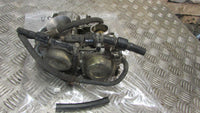 Yamaha Virago XV1100 3LP 1990 ,Rampe d injecteur injection carburateur carburati