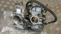 Yamaha Virago XV1100 3LP 1990 ,Rampe d injecteur injection carburateur carburati