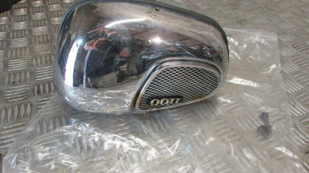 Yamaha Virago XV1100 3LP 1990 d'entrée d'air droite,Air inlet ecop pod right,,