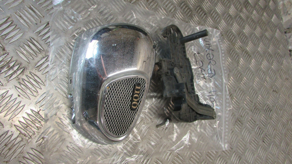Yamaha Virago XV1100 3LP 1990 d'entrée d'air gauche faux,Air inlet ecop pod left