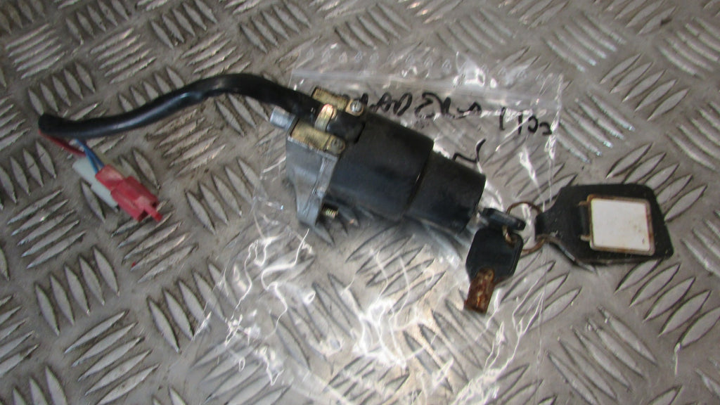 Yamaha Virago XV1100 3LP 1990 Neinman 1 CLEF, ignition ONE key ,,