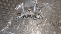 Yamaha Virago XV1100 3LP 1990 T de Fourche Supérieur,YOKE top CLAMP,