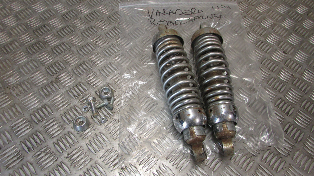 Yamaha Virago XV1100 3LP 1990 ,Armortisseur , shock absorbers , REAR SUSPENSION