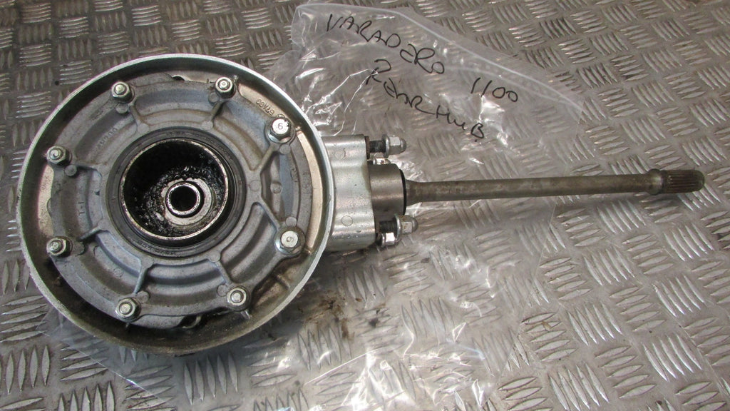 Yamaha Virago XV1100 3LP 1990 unité arbre de transmission,,shaft drive unit, hub