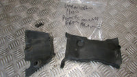 Yamaha Virago XV1100 3LP 1990 Cache pour cables cadre,Plastic covers frame,,