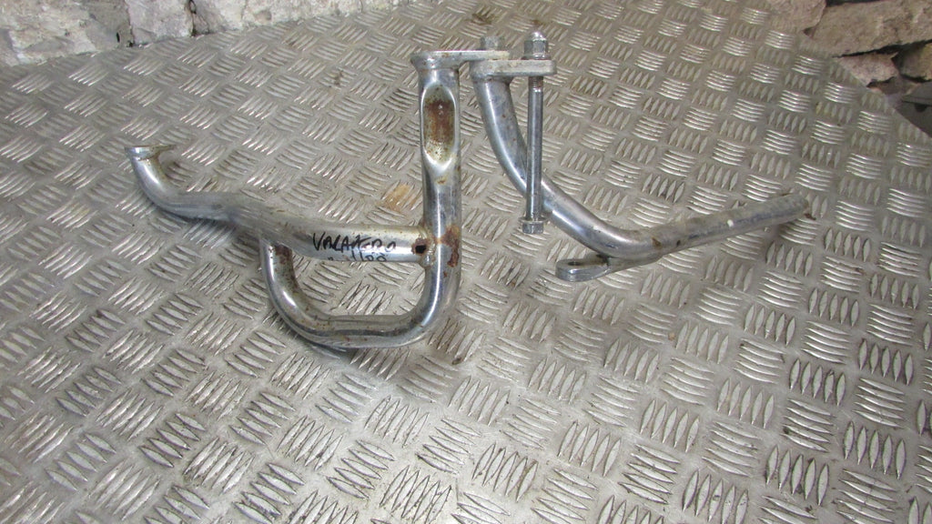 Yamaha Virago XV1100 3LP 1990 barre de protection du moteur droit,engine protect