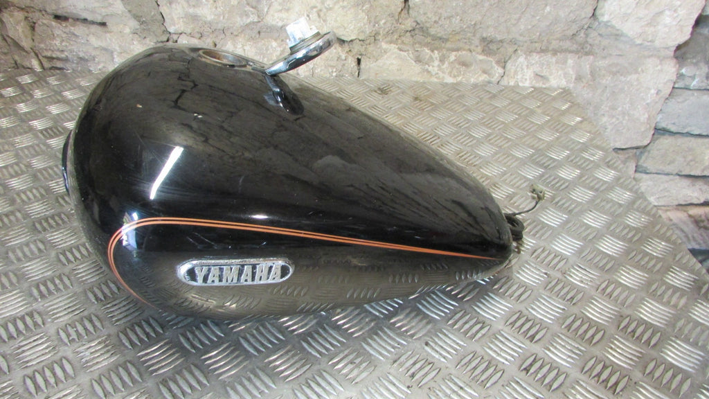 Yamaha Virago XV1100 3LP 1990 ,réservoir carburant essence, ,PETROL/FUEL TANK ,n