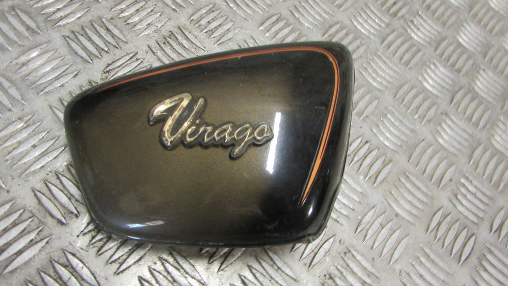 Yamaha Virago XV1100 3LP 1990 ,Habillages carrenage carrosserie carénage sous le