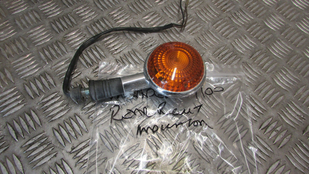 Yamaha Virago XV1100 3LP 1990 ,Clignotant, ar ariere droite, , INDICATOR, blinke