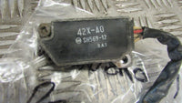 Yamaha Virago XV1100 3LP 1990 ,Regulateur,RECTIFIER regulator, OEM,42X AO SH569