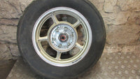 Yamaha Virago XV1100 3LP 1990 ,Jante Ariere , pneu, ROUE ARRIÈRE , rear wheel wi