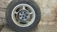 Yamaha Virago XV1100 3LP 1990 ,Jante Ariere , pneu, ROUE ARRIÈRE , rear wheel wi