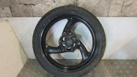 Yamaha Thunder Ace YZF1000R 4VE 1996>2003 Jante AV avant avec pneu ,front wheel