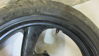 Yamaha Thunder Ace YZF1000R 4VE 1996>2003 Jante AV avant avec pneu ,front wheel