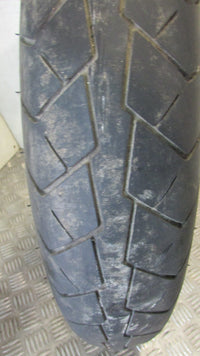 Yamaha Thunder Ace YZF1000R 4VE 1996>2003 Jante AV avant avec pneu ,front wheel