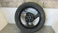 Yamaha Thunder Ace YZF1000R 4VE 1996>2003 Jante Ariere , pneu, ROUE ARRIÈRE , rear wheel with tyre