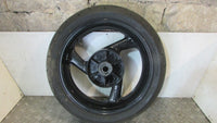 Yamaha Thunder Ace YZF1000R 4VE 1996>2003 Jante Ariere , pneu, ROUE ARRIÈRE , rear wheel with tyre