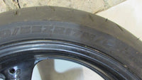 Yamaha Thunder Ace YZF1000R 4VE 1996>2003 Jante Ariere , pneu, ROUE ARRIÈRE , rear wheel with tyre