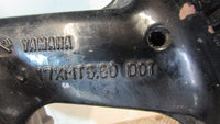 Yamaha Thunder Ace YZF1000R 4VE 1996>2003 Jante Ariere , pneu, ROUE ARRIÈRE , rear wheel with tyre