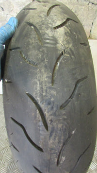 Yamaha Thunder Ace YZF1000R 4VE 1996>2003 Jante Ariere , pneu, ROUE ARRIÈRE , rear wheel with tyre